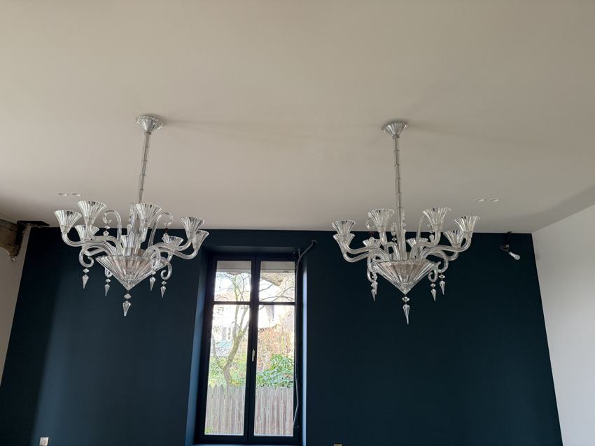 Lustres décoratifs